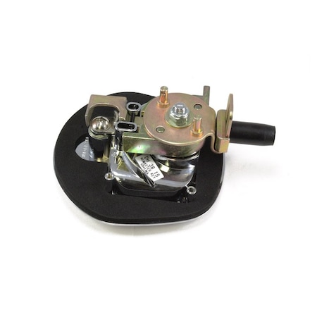 Eberhard Manufacturing Co 3-Pt Whale Tail Ch W/Med Roller EMC 7-18430-54PR-03